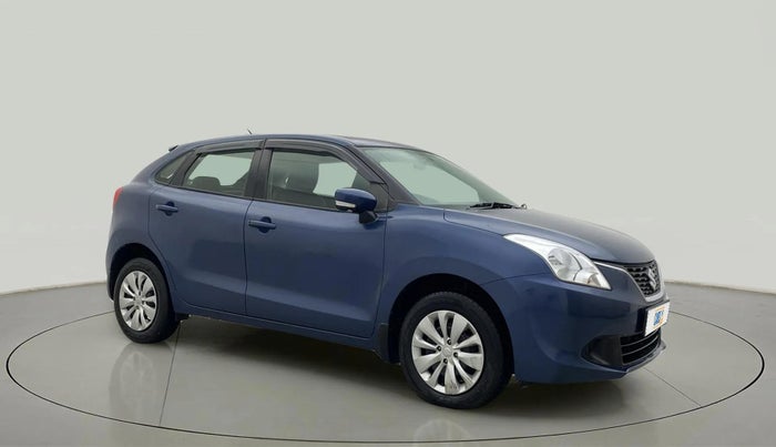 2017 Maruti Baleno DELTA PETROL 1.2, Petrol, Manual, 11,153 km, Right Front Diagonal