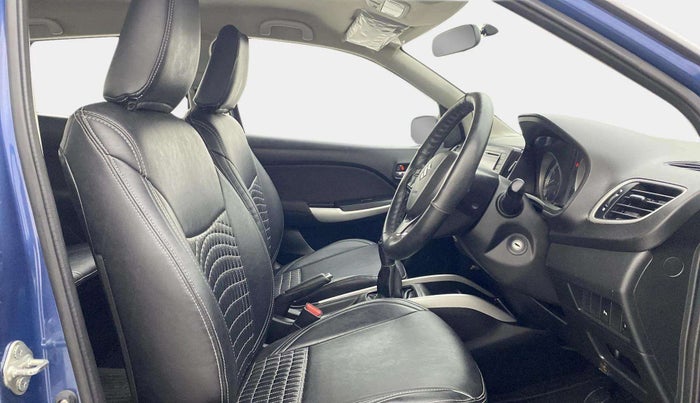 2017 Maruti Baleno DELTA PETROL 1.2, Petrol, Manual, 11,153 km, Right Side Front Door Cabin