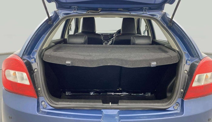 2017 Maruti Baleno DELTA PETROL 1.2, Petrol, Manual, 11,153 km, Boot Open Zoomed View