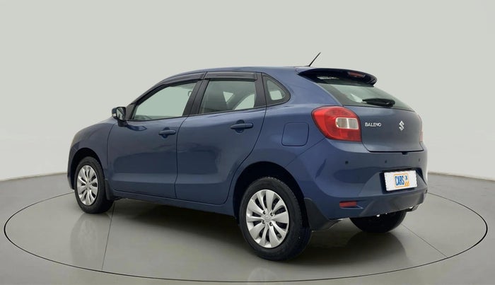 2017 Maruti Baleno DELTA PETROL 1.2, Petrol, Manual, 11,153 km, Left Back Diagonal