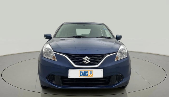 2017 Maruti Baleno DELTA PETROL 1.2, Petrol, Manual, 11,153 km, Front