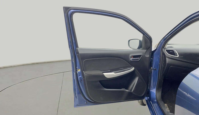 2017 Maruti Baleno DELTA PETROL 1.2, Petrol, Manual, 11,153 km, LHS Front Door