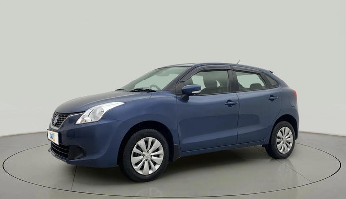 2017 Maruti Baleno DELTA PETROL 1.2, Petrol, Manual, 11,153 km, Left Front Diagonal
