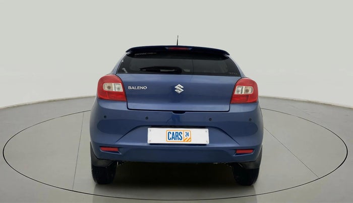 2017 Maruti Baleno DELTA PETROL 1.2, Petrol, Manual, 11,153 km, Back/Rear
