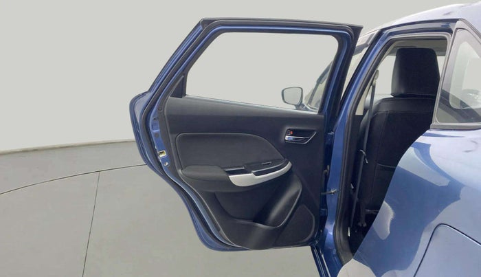 2017 Maruti Baleno DELTA PETROL 1.2, Petrol, Manual, 11,153 km, LHS Rear Door