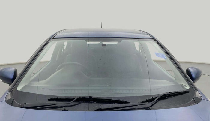 2017 Maruti Baleno DELTA PETROL 1.2, Petrol, Manual, 11,153 km, Front Windshield