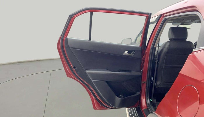 2018 Hyundai Creta SX 1.6 PETROL, Petrol, Manual, 53,833 km, LHS Rear Door