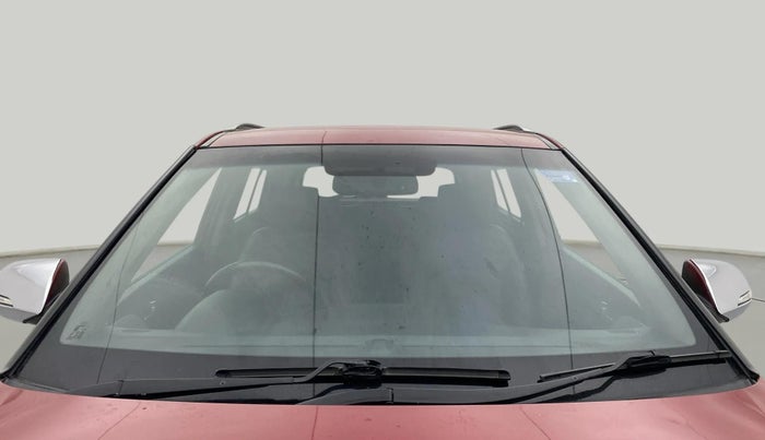 2018 Hyundai Creta SX 1.6 PETROL, Petrol, Manual, 53,833 km, Front Windshield