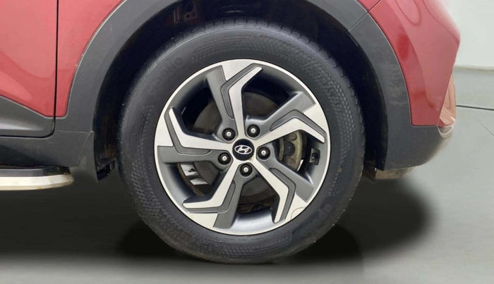 2018 Hyundai Creta SX 1.6 PETROL, Petrol, Manual, 53,833 km, Right Front Wheel