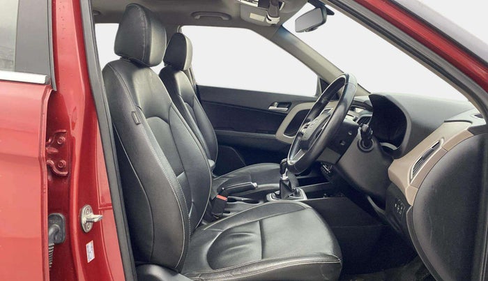 2018 Hyundai Creta SX 1.6 PETROL, Petrol, Manual, 53,833 km, Right Side Front Door Cabin