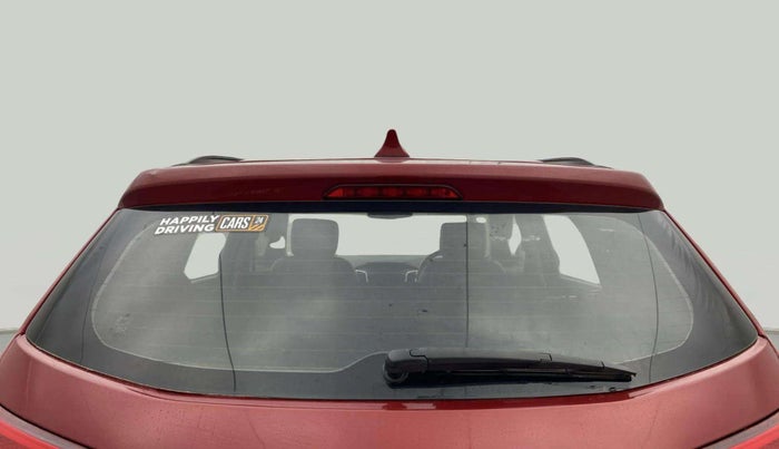 2018 Hyundai Creta SX 1.6 PETROL, Petrol, Manual, 53,833 km, Rear Windshield