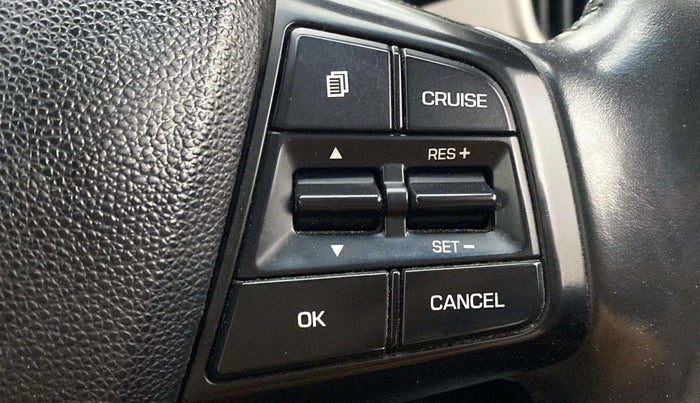 2018 Hyundai Creta SX 1.6 PETROL, Petrol, Manual, 53,833 km, Adaptive Cruise Control