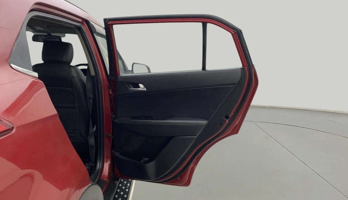 2018 Hyundai Creta SX 1.6 PETROL, Petrol, Manual, 53,833 km, RHS Rear Door