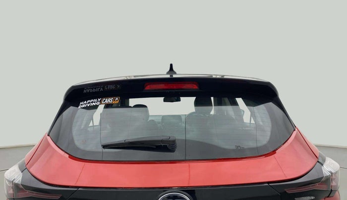 2021 Tata Harrier XZA PLUS 2.0L DUAL TONE, Diesel, Automatic, 58,623 km, Rear Windshield