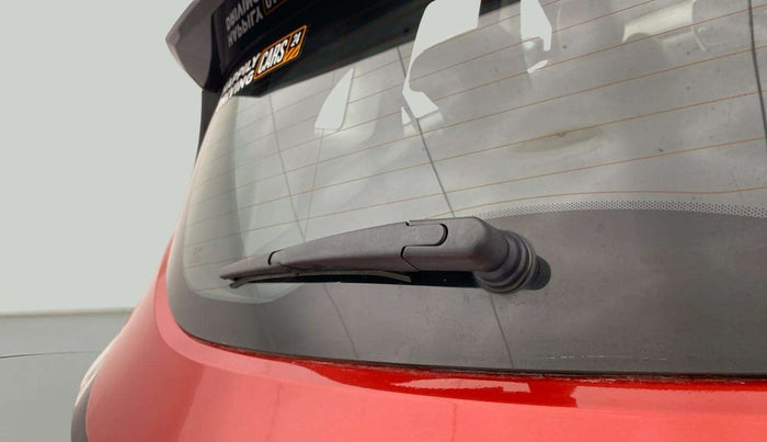 2021 Tata Harrier XZA PLUS 2.0L DUAL TONE, Diesel, Automatic, 58,623 km, Rear Wiper