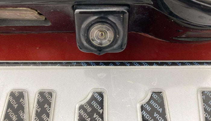2021 Tata Harrier XZA PLUS 2.0L DUAL TONE, Diesel, Automatic, 58,623 km, Parking Camera