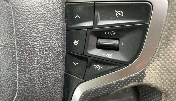 2021 Tata Harrier XZA PLUS 2.0L DUAL TONE, Diesel, Automatic, 58,623 km, Adaptive Cruise Control