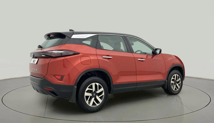 2021 Tata Harrier XZA PLUS 2.0L DUAL TONE, Diesel, Automatic, 58,623 km, Right Back Diagonal