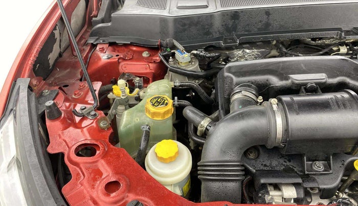 2021 Tata Harrier XZA PLUS 2.0L DUAL TONE, Diesel, Automatic, 58,623 km, Engine View - Right