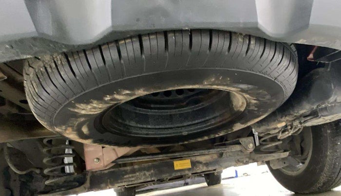 2021 Tata Harrier XZA PLUS 2.0L DUAL TONE, Diesel, Automatic, 58,623 km, Spare Tyre