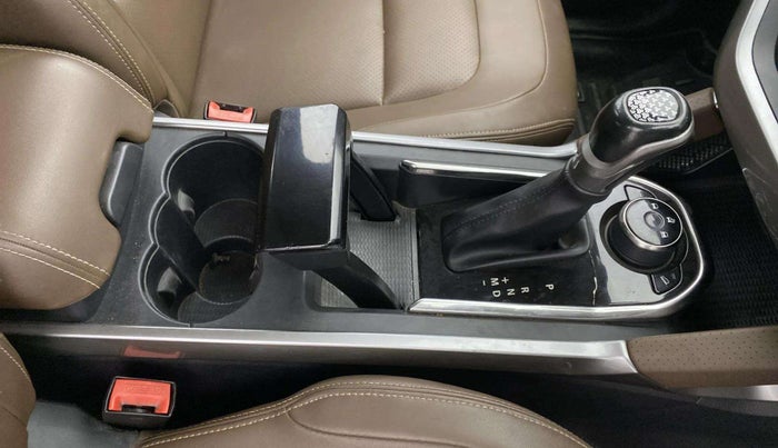2021 Tata Harrier XZA PLUS 2.0L DUAL TONE, Diesel, Automatic, 58,623 km, Gear Lever