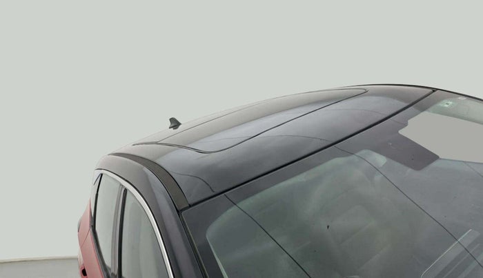 2021 Tata Harrier XZA PLUS 2.0L DUAL TONE, Diesel, Automatic, 58,623 km, Roof