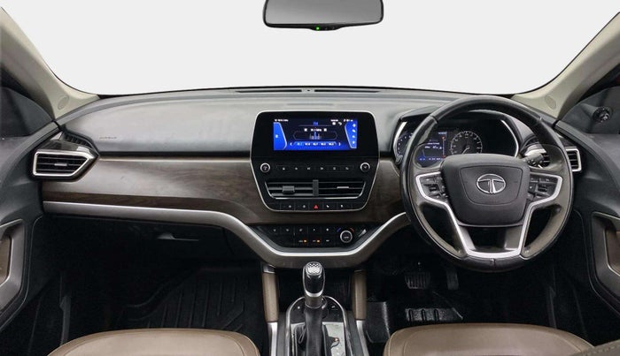 2021 Tata Harrier XZA PLUS 2.0L DUAL TONE, Diesel, Automatic, 58,623 km, Dashboard