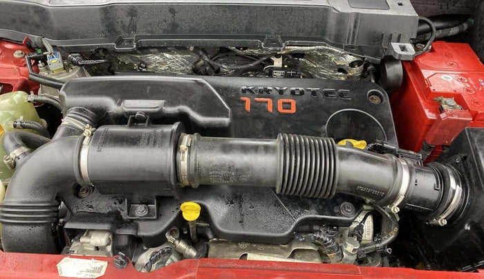 2021 Tata Harrier XZA PLUS 2.0L DUAL TONE, Diesel, Automatic, 58,623 km, Engine View