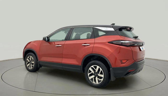 2021 Tata Harrier XZA PLUS 2.0L DUAL TONE, Diesel, Automatic, 58,623 km, Left Back Diagonal