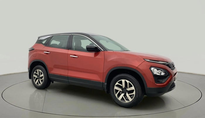 2021 Tata Harrier XZA PLUS 2.0L DUAL TONE, Diesel, Automatic, 58,623 km, Right Front Diagonal
