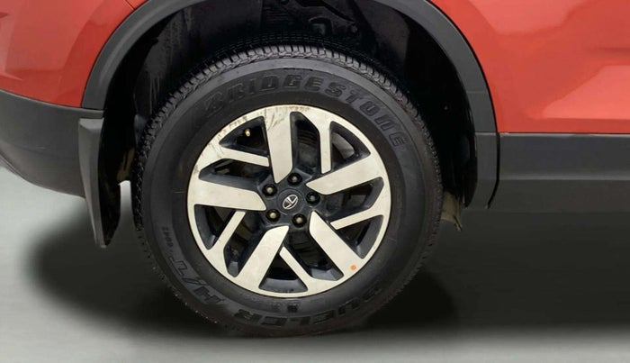 2021 Tata Harrier XZA PLUS 2.0L DUAL TONE, Diesel, Automatic, 58,623 km, Right Rear Wheel