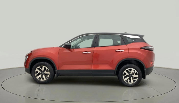 2021 Tata Harrier XZA PLUS 2.0L DUAL TONE, Diesel, Automatic, 58,623 km, Left Side
