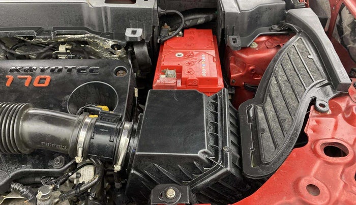 2021 Tata Harrier XZA PLUS 2.0L DUAL TONE, Diesel, Automatic, 58,623 km, Engine View - Left