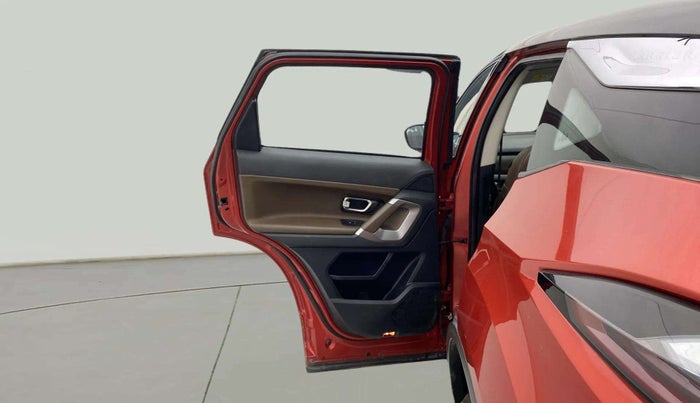 2021 Tata Harrier XZA PLUS 2.0L DUAL TONE, Diesel, Automatic, 58,623 km, LHS Rear Door