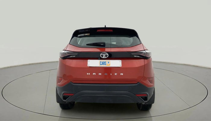 2021 Tata Harrier XZA PLUS 2.0L DUAL TONE, Diesel, Automatic, 58,623 km, Back/Rear