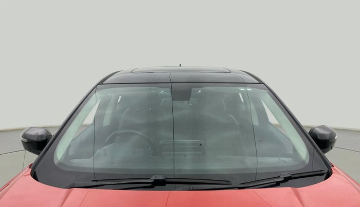 2021 Tata Harrier XZA PLUS 2.0L DUAL TONE, Diesel, Automatic, 58,623 km, Front Windshield