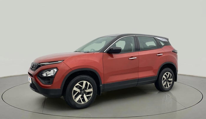 2021 Tata Harrier XZA PLUS 2.0L DUAL TONE, Diesel, Automatic, 58,623 km, Left Front Diagonal
