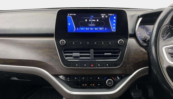 2021 Tata Harrier XZA PLUS 2.0L DUAL TONE, Diesel, Automatic, 58,623 km, Air Conditioner