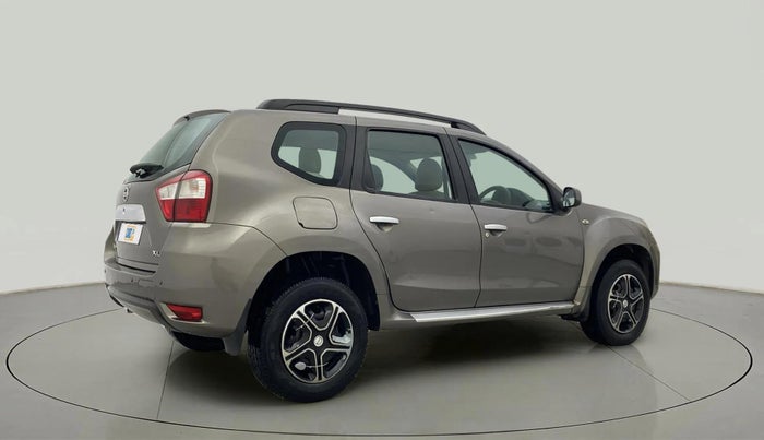 2013 Nissan Terrano XL (P), Petrol, Manual, 1,06,321 km, Right Back Diagonal