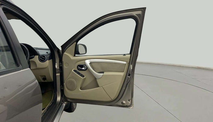 2013 Nissan Terrano XL (P), Petrol, Manual, 1,06,321 km, RHS Front Door