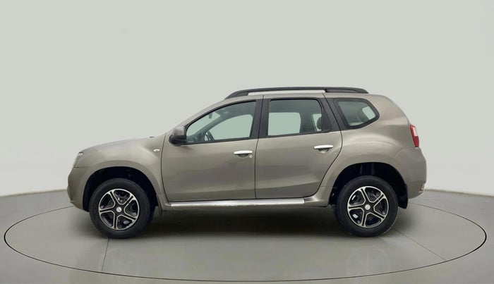 2013 Nissan Terrano XL (P), Petrol, Manual, 1,06,321 km, Left Side