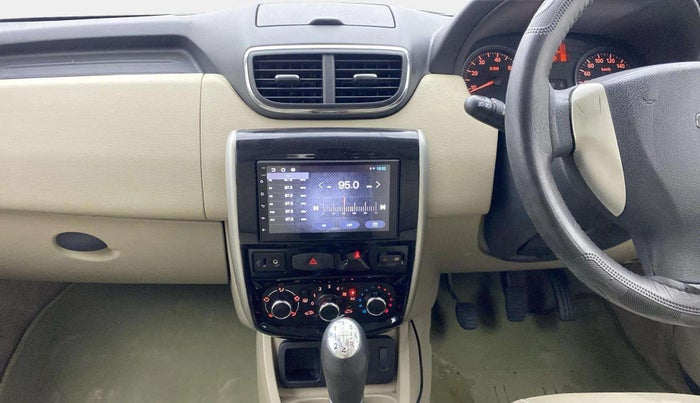 2013 Nissan Terrano XL (P), Petrol, Manual, 1,06,321 km, Air Conditioner