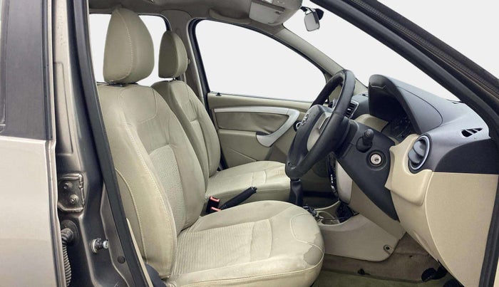 2013 Nissan Terrano XL (P), Petrol, Manual, 1,06,321 km, Right Side Front Door Cabin