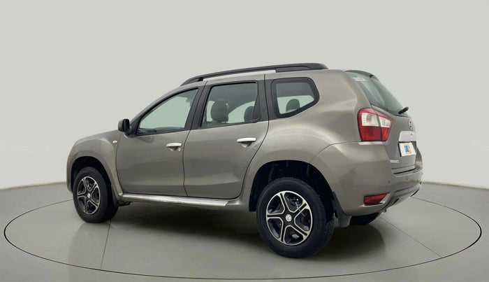 2013 Nissan Terrano XL (P), Petrol, Manual, 1,06,321 km, Left Back Diagonal