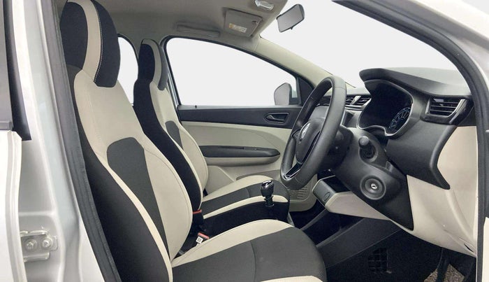 2020 Renault TRIBER RXT, Petrol, Manual, 22,060 km, Right Side Front Door Cabin