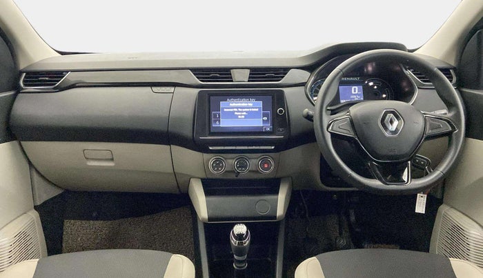 2020 Renault TRIBER RXT, Petrol, Manual, 22,060 km, Dashboard