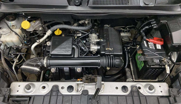 2020 Renault TRIBER RXT, Petrol, Manual, 22,060 km, Engine View