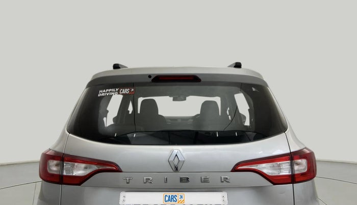 2020 Renault TRIBER RXT, Petrol, Manual, 22,060 km, Rear Windshield