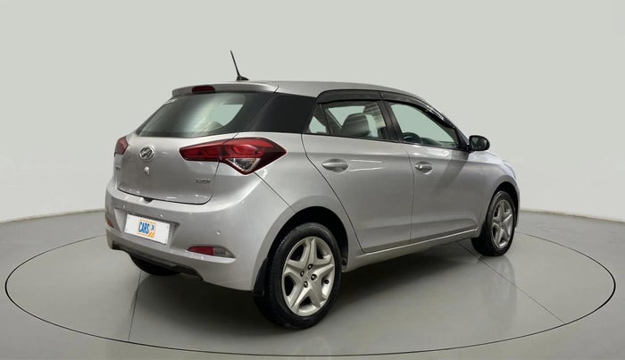 2017 Hyundai Elite i20 ASTA 1.2, Petrol, Manual, 78,833 km, Right Back Diagonal