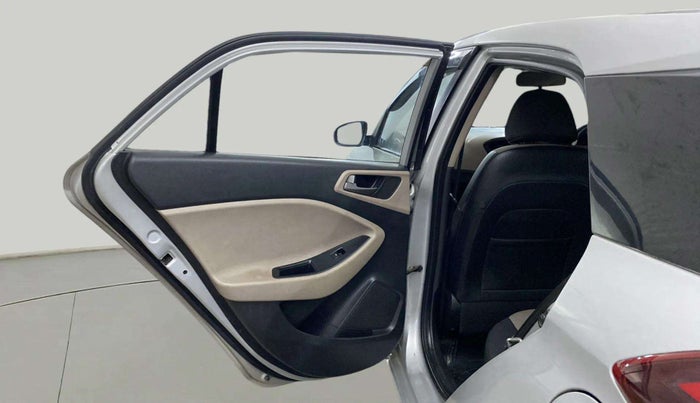 2017 Hyundai Elite i20 ASTA 1.2, Petrol, Manual, 78,833 km, LHS Rear Door